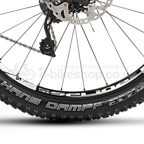 Haibike xDuro NDURO RX 26 2015 Bosch - Image 6
