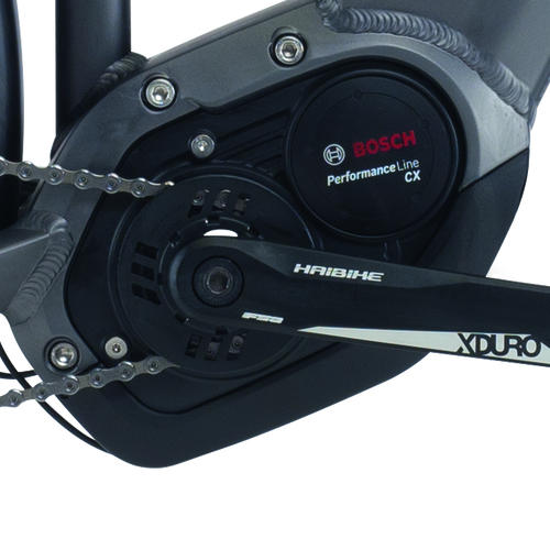 Haibike xDuro Trekking 4.0 2017 Bosch - Image 9