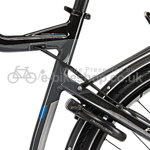 Haibike xDuro Trekking RX 2015 Bosch - Image 4