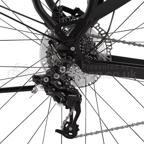 Haibike xDuro Trekking RX Uni / Crossbar 2016 Bosch - Image 10