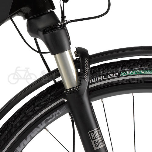 Haibike xDuro Trekking RX Uni / Crossbar 2016 Bosch - Image 3