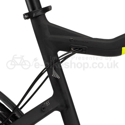 Haibike xDuro Trekking RX Uni / Crossbar 2016 Bosch - Image 5