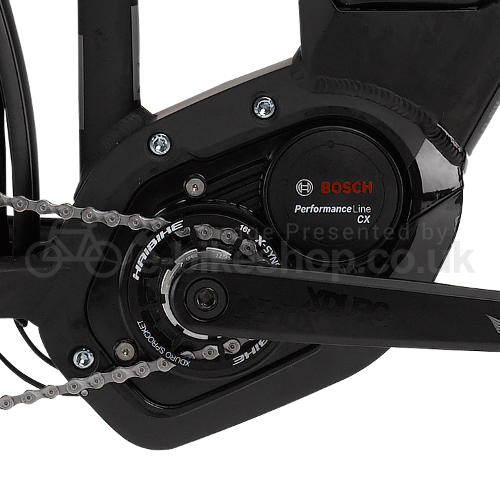 Haibike xDuro Trekking RX Uni / Crossbar 2016 Bosch - Image 9