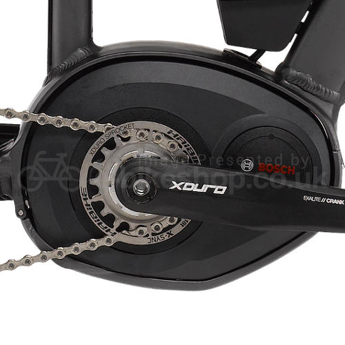 Haibike xDuro Urban RC 2016 Bosch - Image 4
