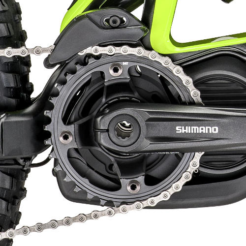 Lapierre Overvolt AM 627i 2018 Shimano - Image 9