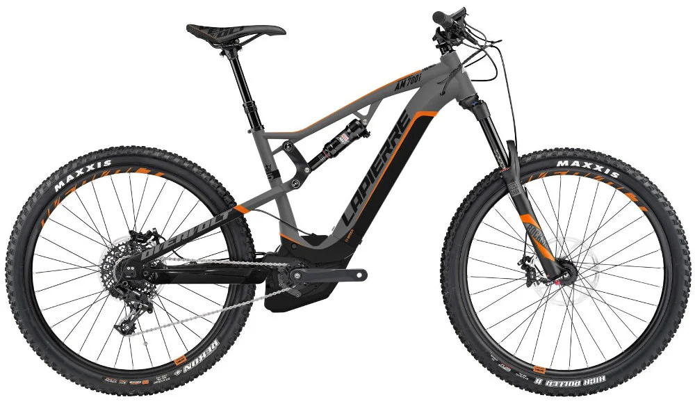 Lapierre Overvolt AM 700i 2018 Bosch