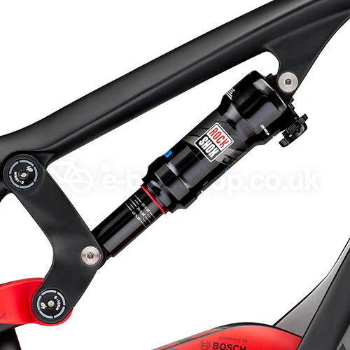 Lapierre Overvolt AM 800 Carbon 2017 Bosch - Image 9