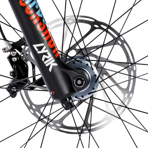 Lapierre Overvolt AM TEAM Carbon 2018 Bosch - Image 3
