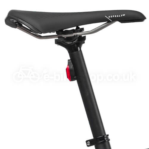 Orbea Gain D20 2021 Alloy Ultegra Electric Road Bike - Image 6
