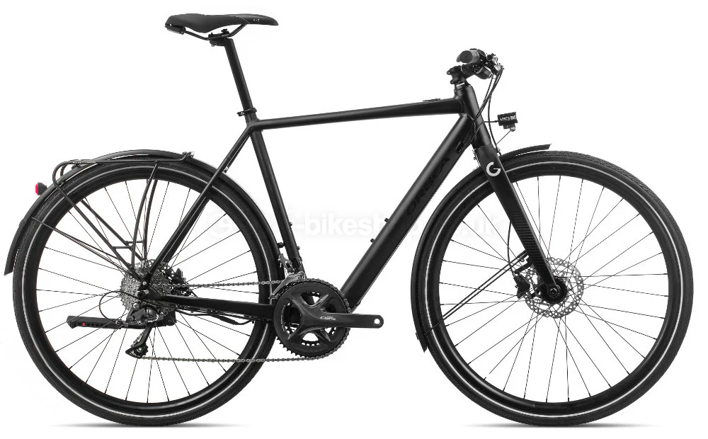 Orbea Gain F25 (Equipped) Flat Bar Electric Road Bike 2020