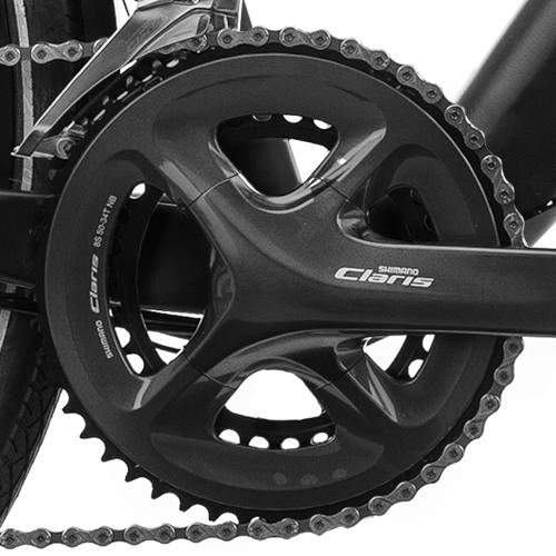 Orbea Gain F25 (Equipped) Flat Bar Electric Road Bike 2020 - Image 7