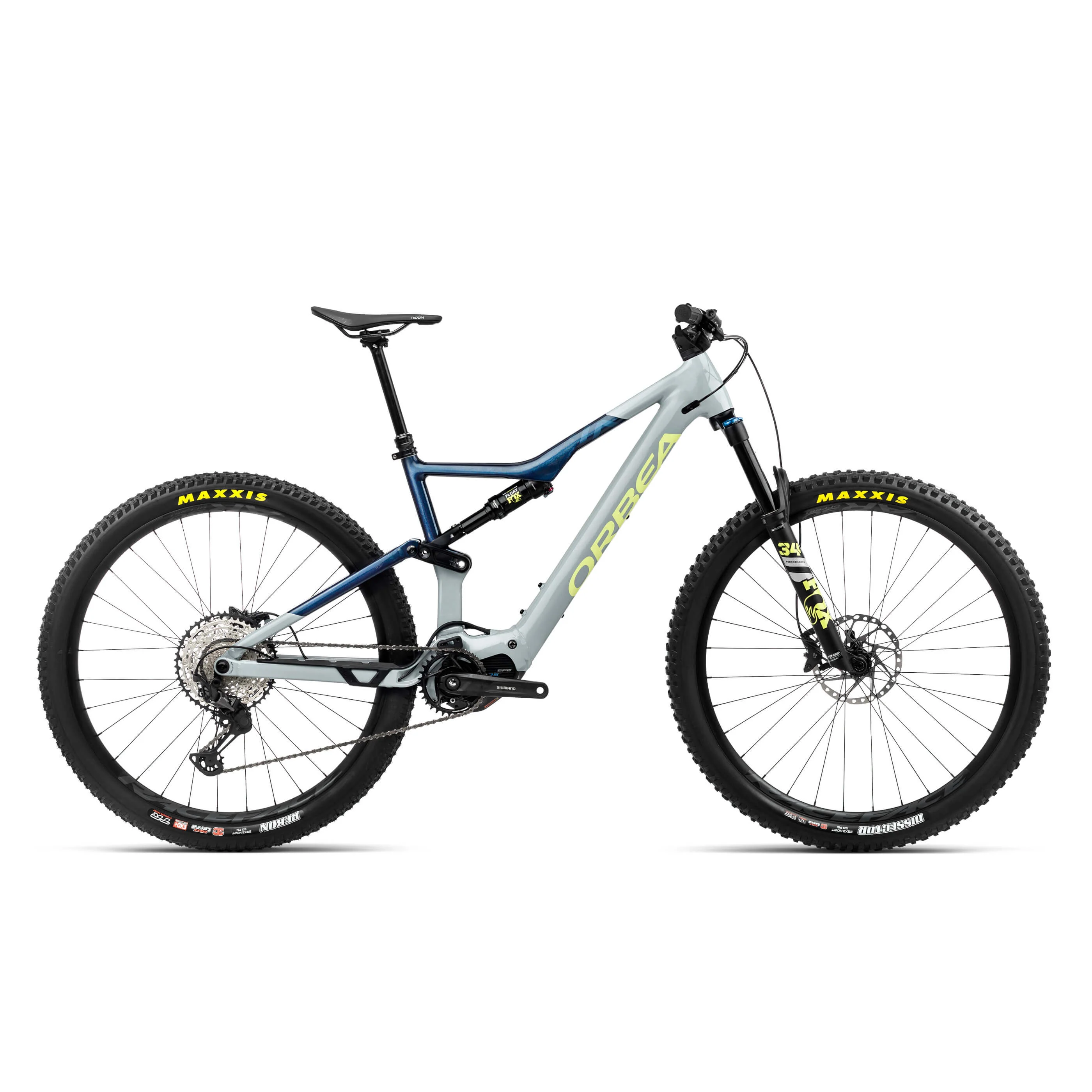 Orbea Rise H20 Alloy 2024 - Image 3