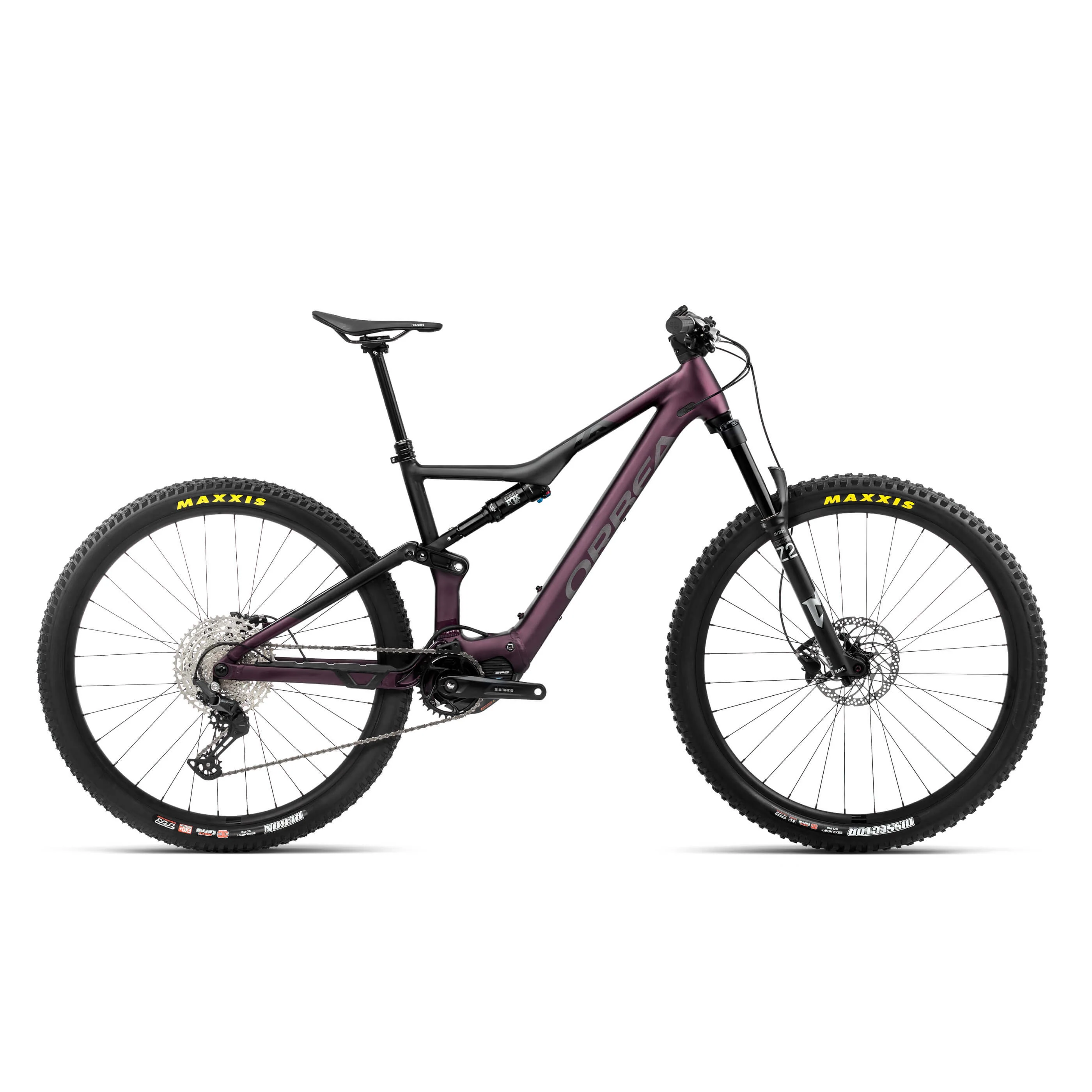 Orbea Rise H30 Alloy 2024 - Image 3
