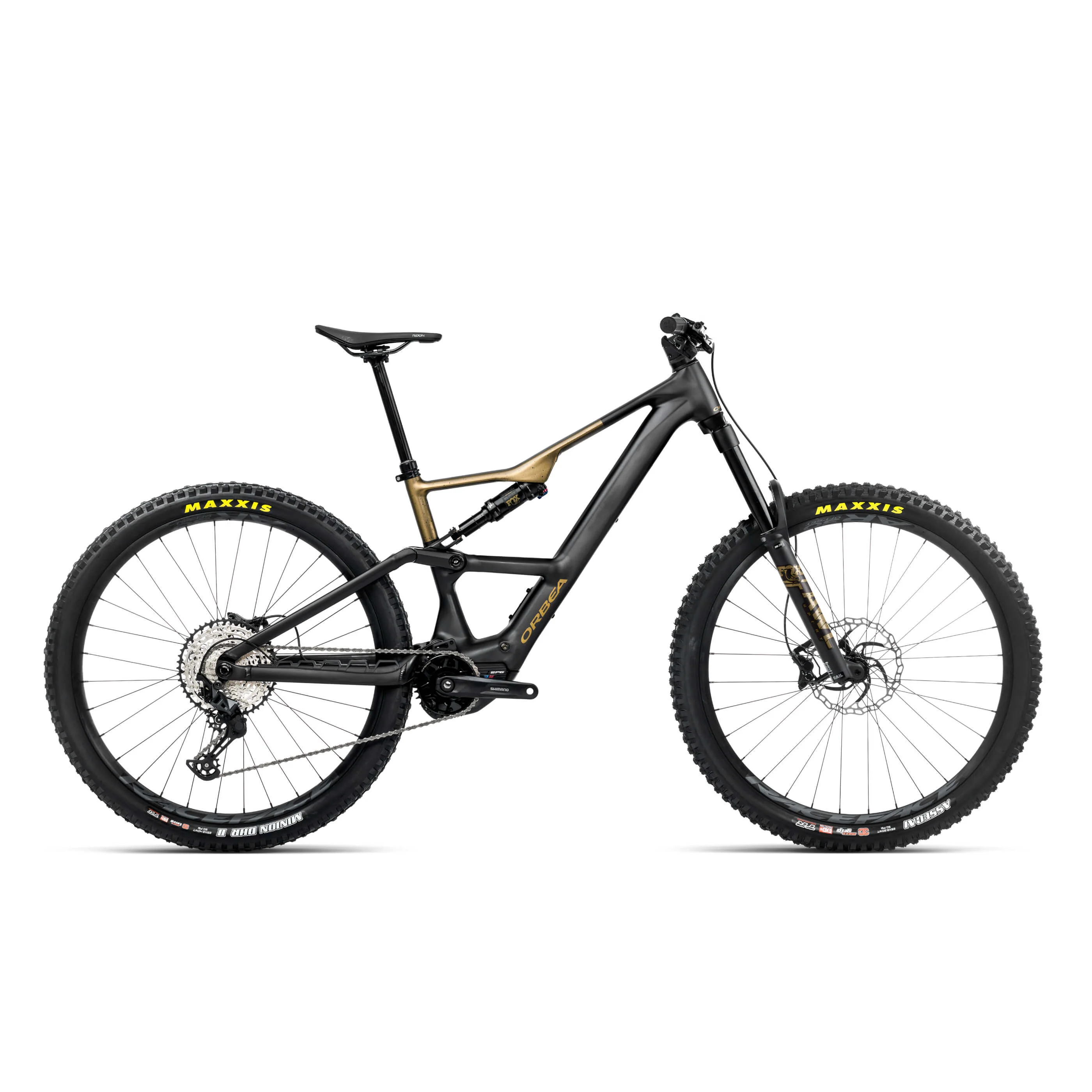 Orbea Rise LT H20 2025 (630Wh) - Image 2