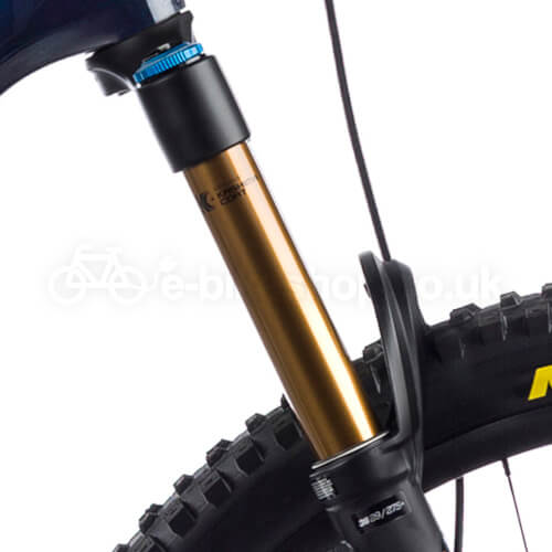 Orbea Rise M10 2021 Electric Bike - Image 2