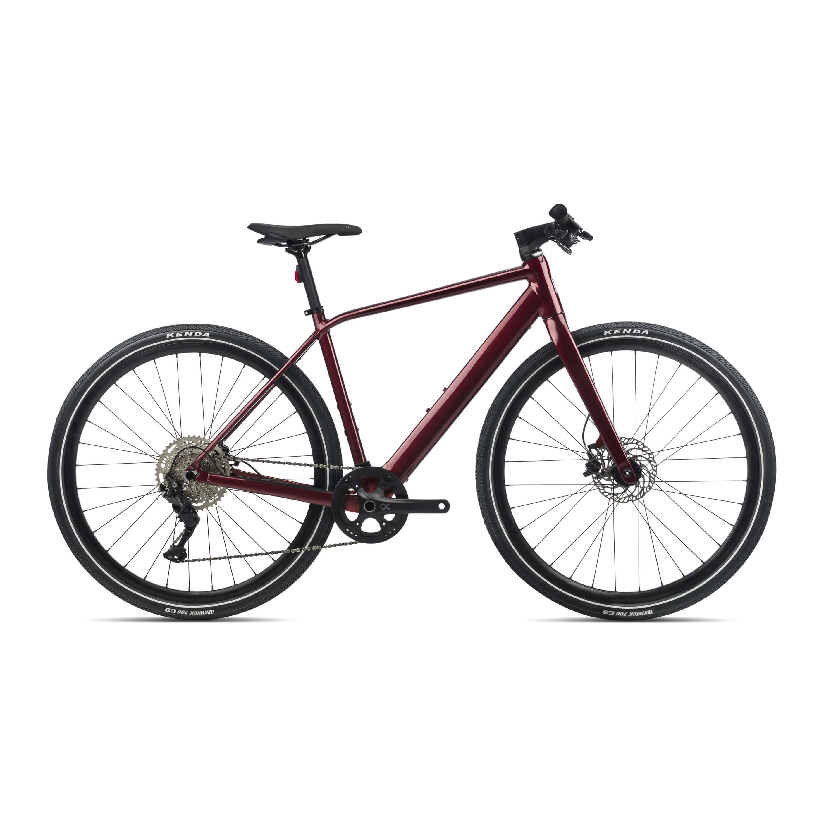 Orbea Vibe H30 Crossbar 2023 - Image 4