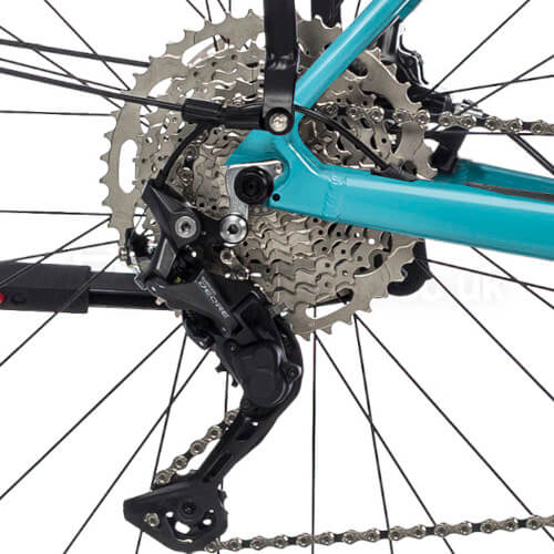 Orbea Vibe H30 EQ Hybrid Road Bike 2021 - Image 10