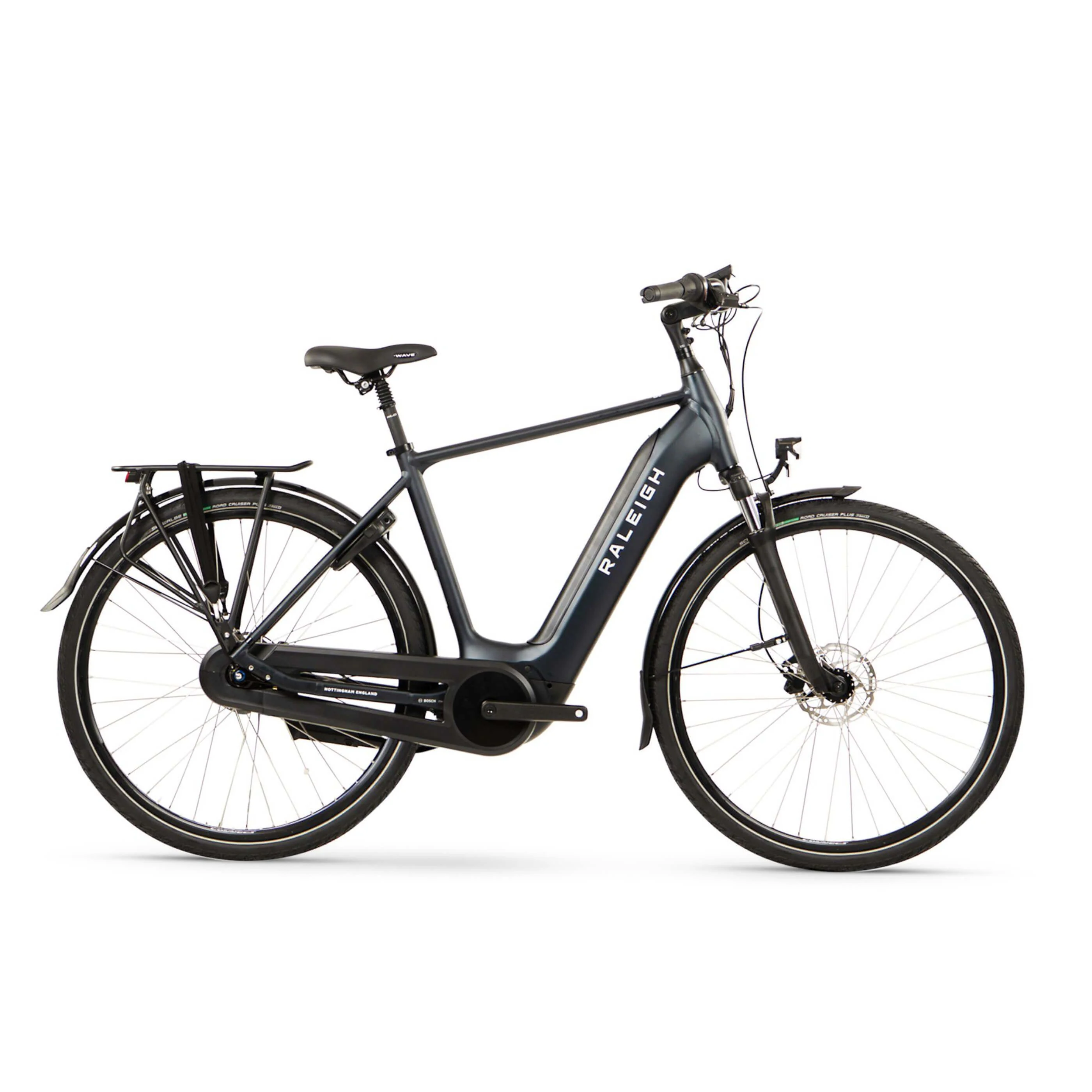 Raleigh Motus Grand Tour Crossbar 2023