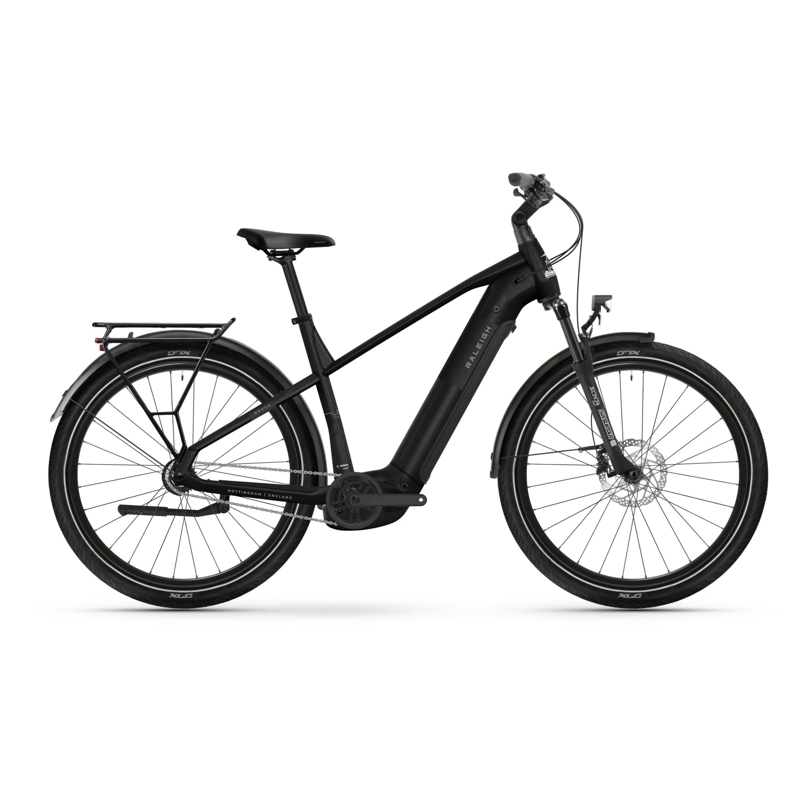 Sale E-Bike Sub: Hybrid Crossbar