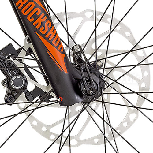 Scott E-Genius 720 2018 Shimano - Image 9