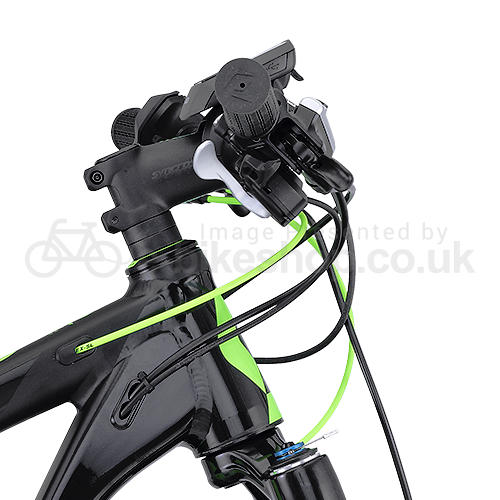 Scott E-Genius 910 2016 Bosch Electric Bike - Image 3