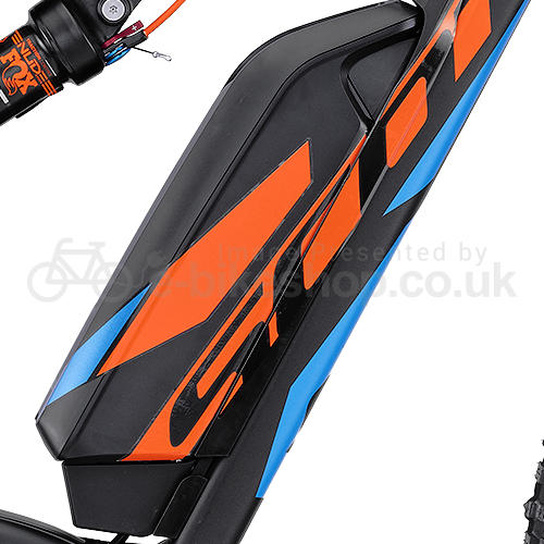 Scott E-Spark 710 2016 Bosch Electric Bike - Image 2