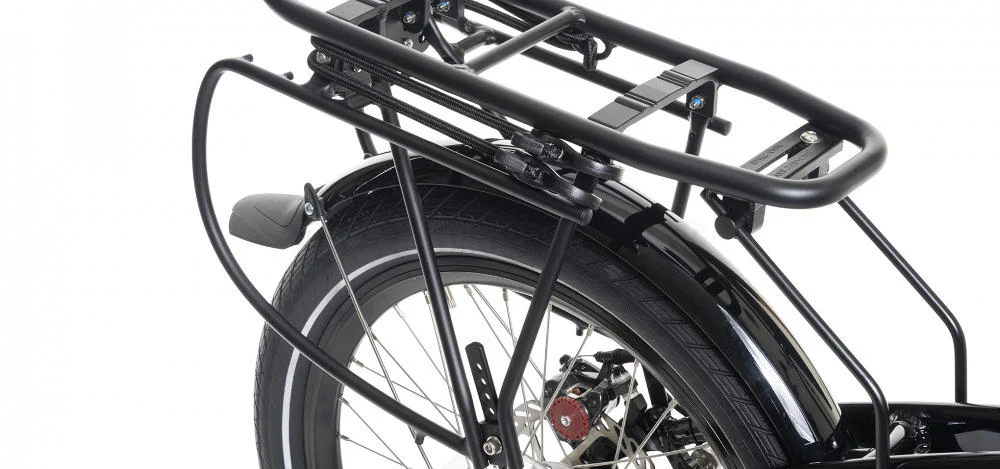 Tern Vektron Folding Bosch Electric Bike - Image 3