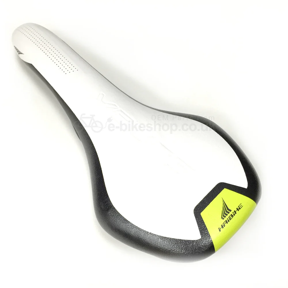Haibike xDuro OEM MTB Bicycle Saddle - Image 2