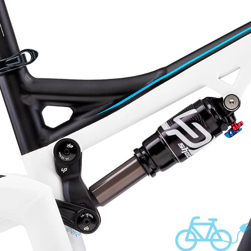Lapierre Overvolt 27.5 FS 2014 - Image 10