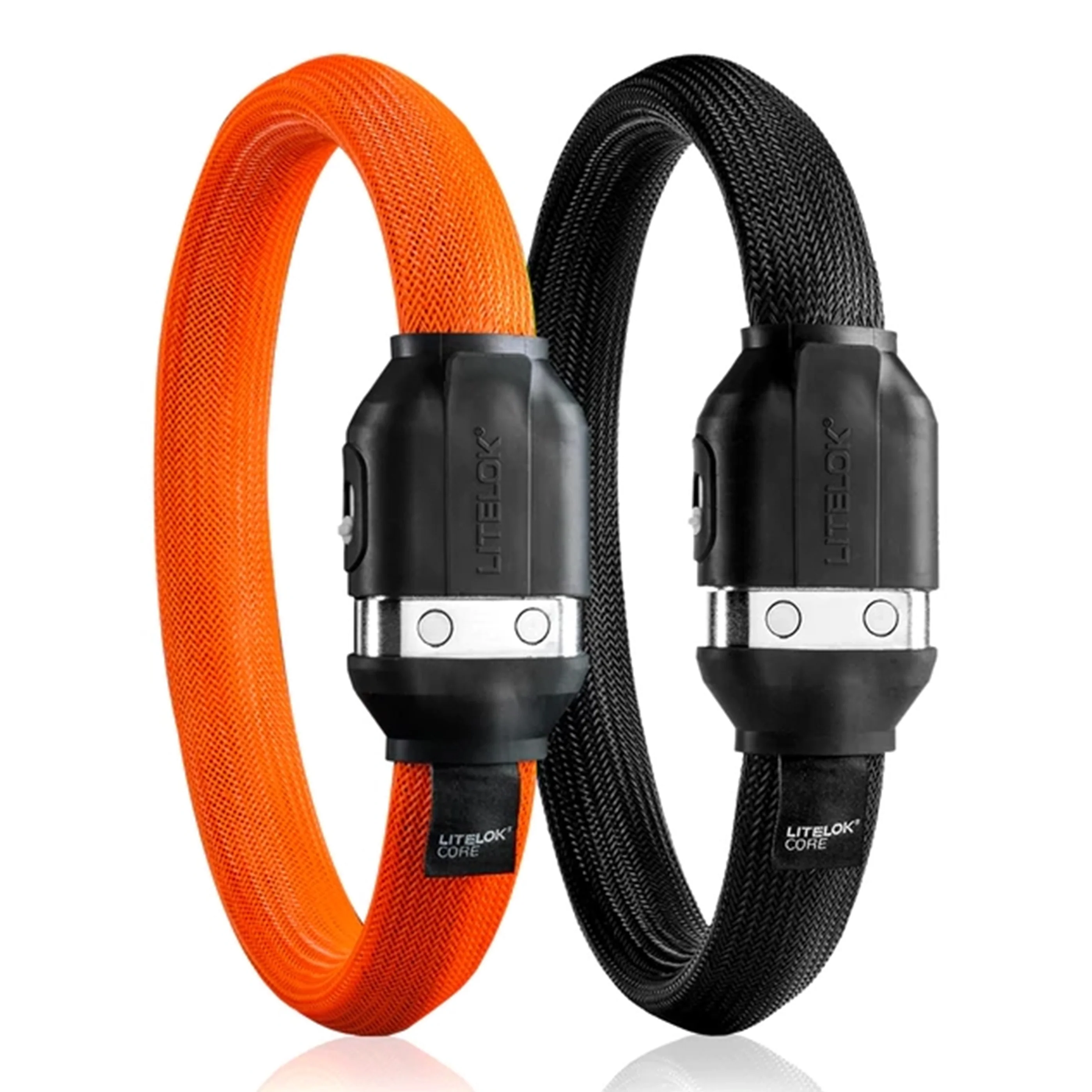 LiteLok® Core Bicycle Security Lock (Diamond Approved)