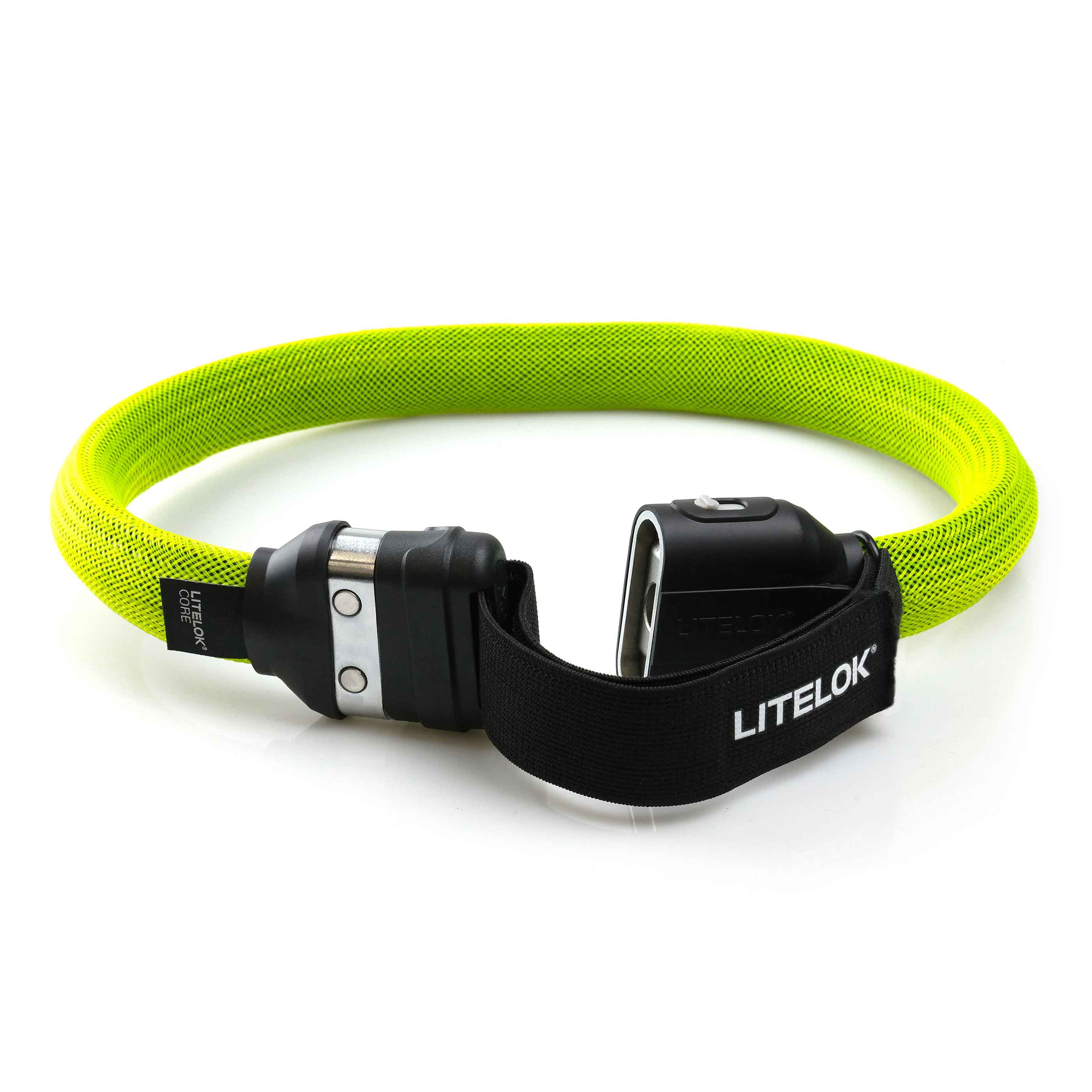 LiteLok® Core FLEX Bicycle Security Lock (Gold Approved) - Image 3