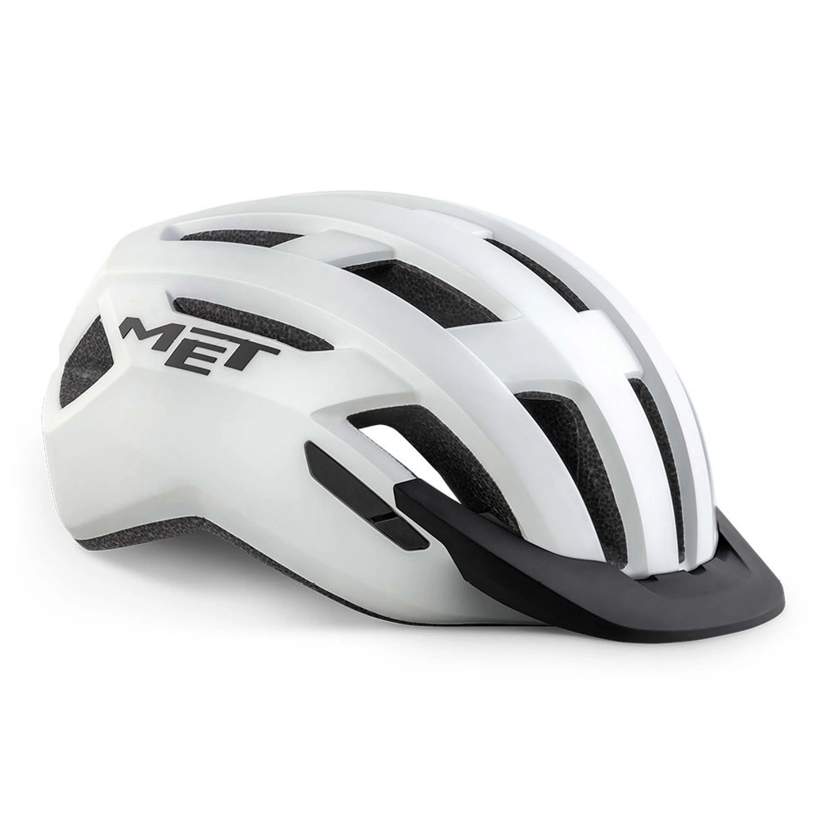 MET Allroad Cycling Helmet (with integrated LED) - Image 2