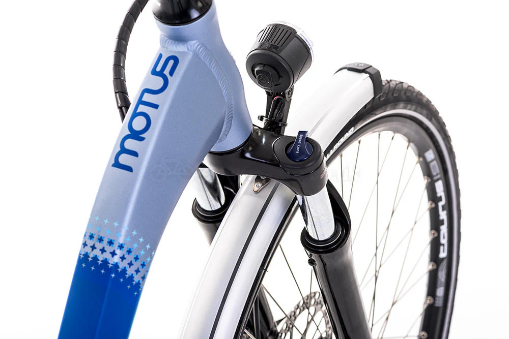 Raleigh Motus Step Through 10spd Bosch - Image 5