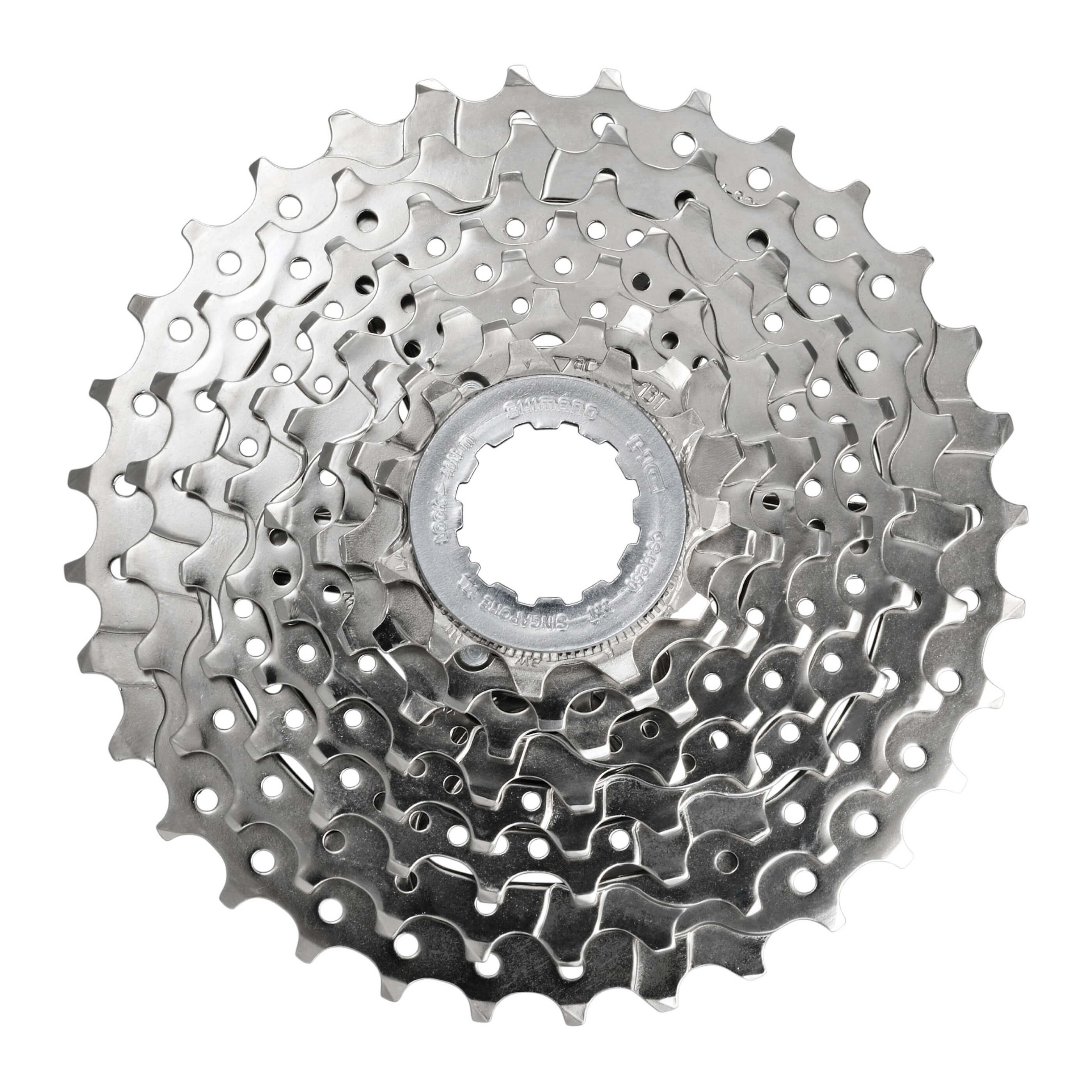 Shimano CS-HG50 8-Speed Cassette, 11-32t