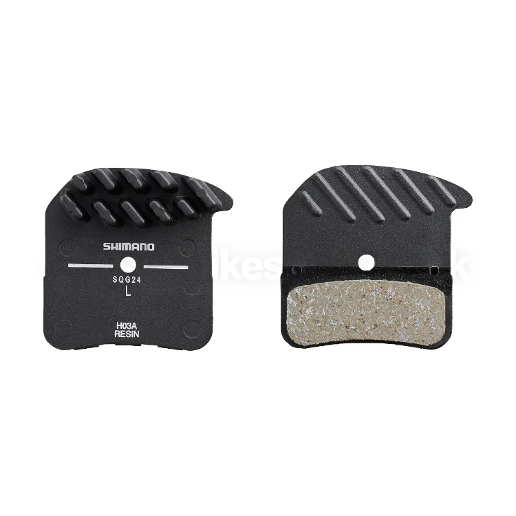Shimano H03A Ice-Tech Resin Disc Brake Pads - Image 3