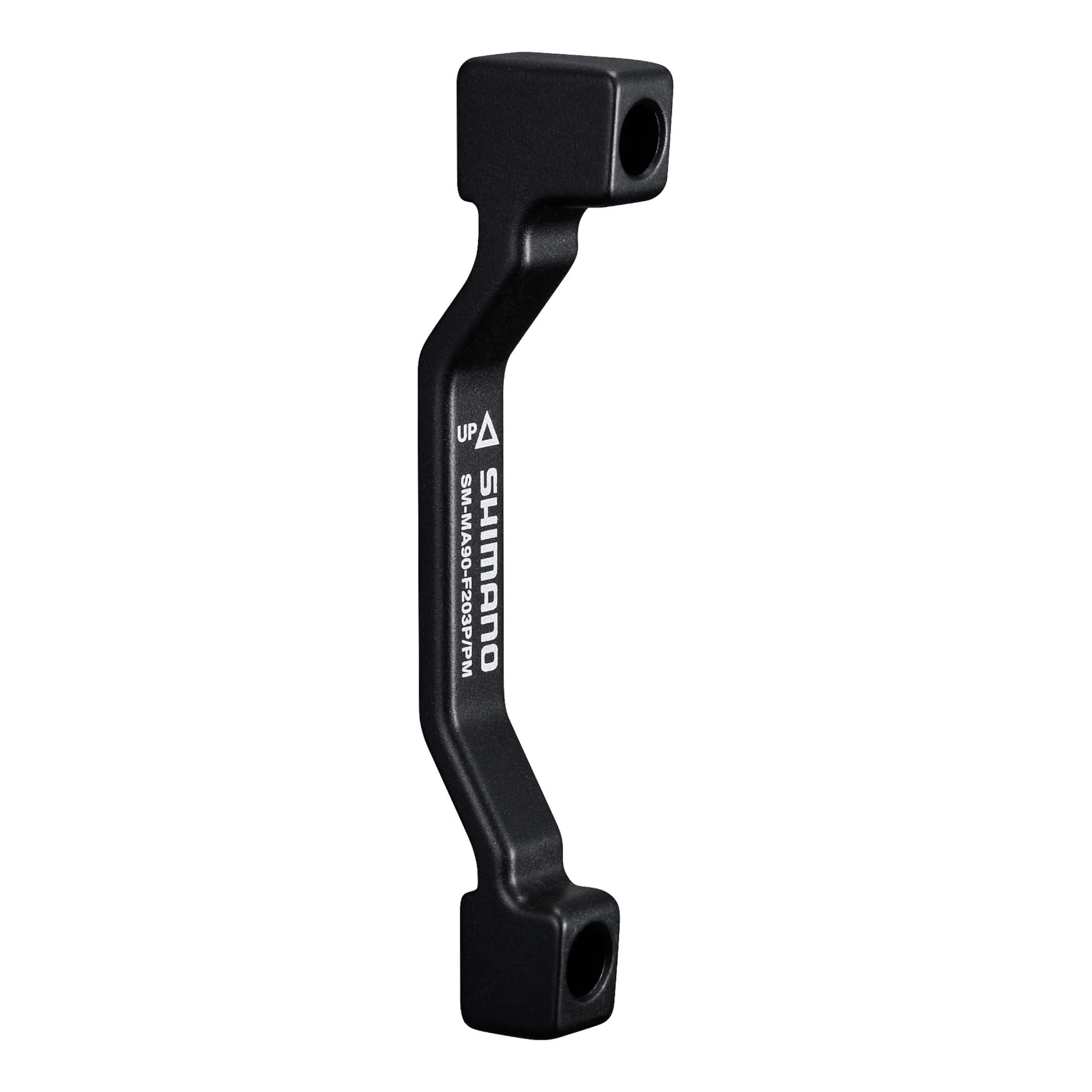 Shimano XTR Post Mount Adapter - 180mm to 203mm