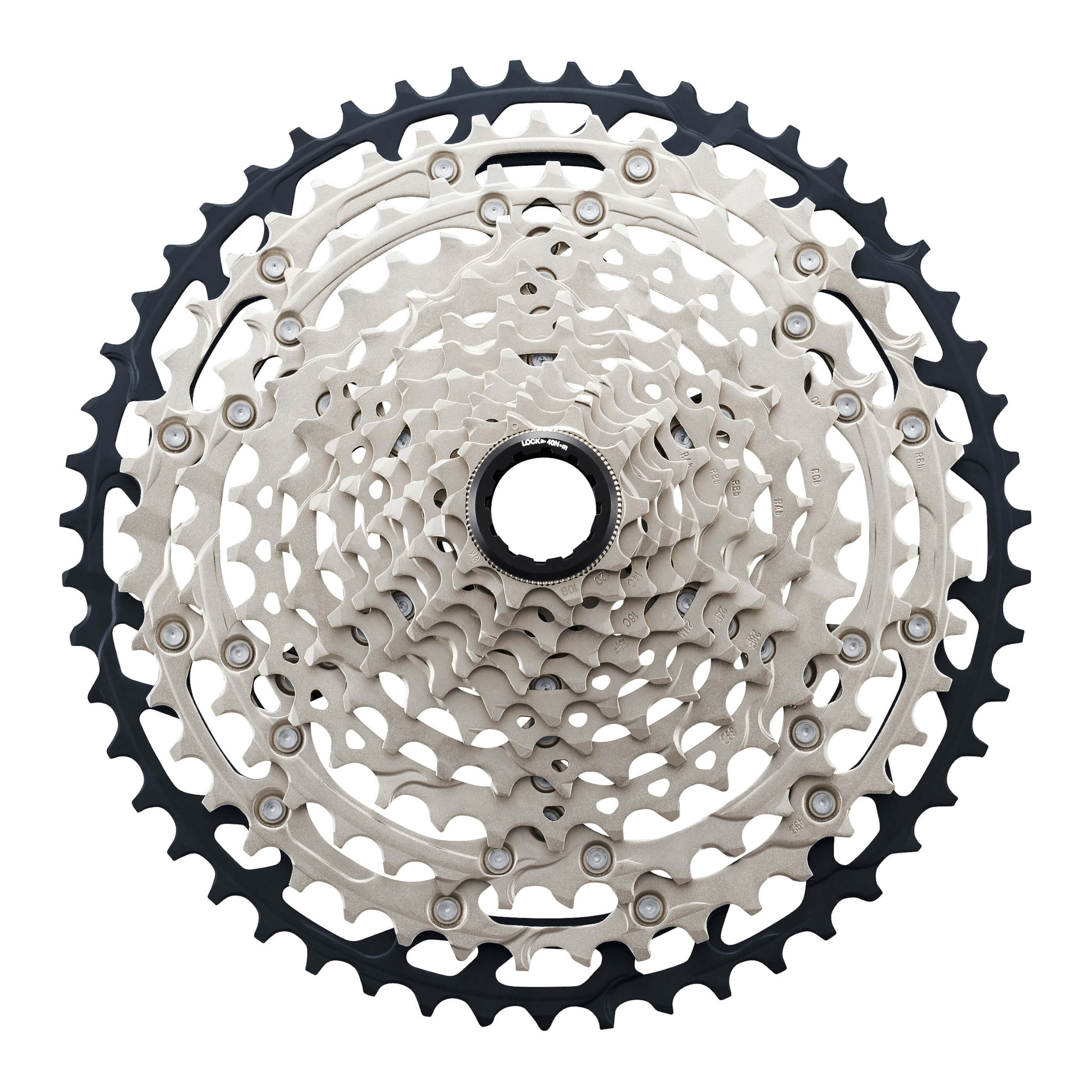 Shimano SLX 12 Speed Cassette CS-M7100 10-51t