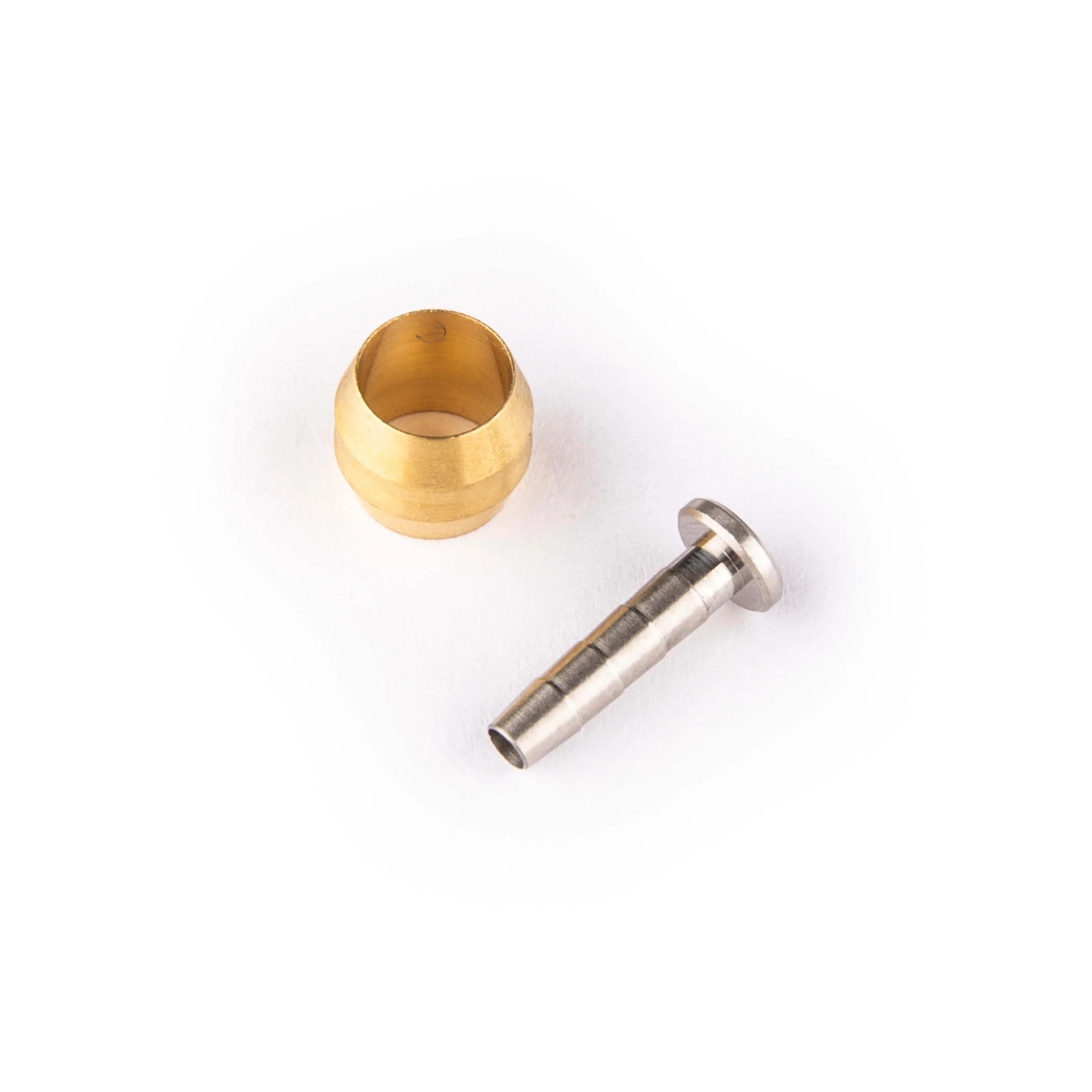 Shimano SM-BH90 2.1 mm bore olive and connecter insert
