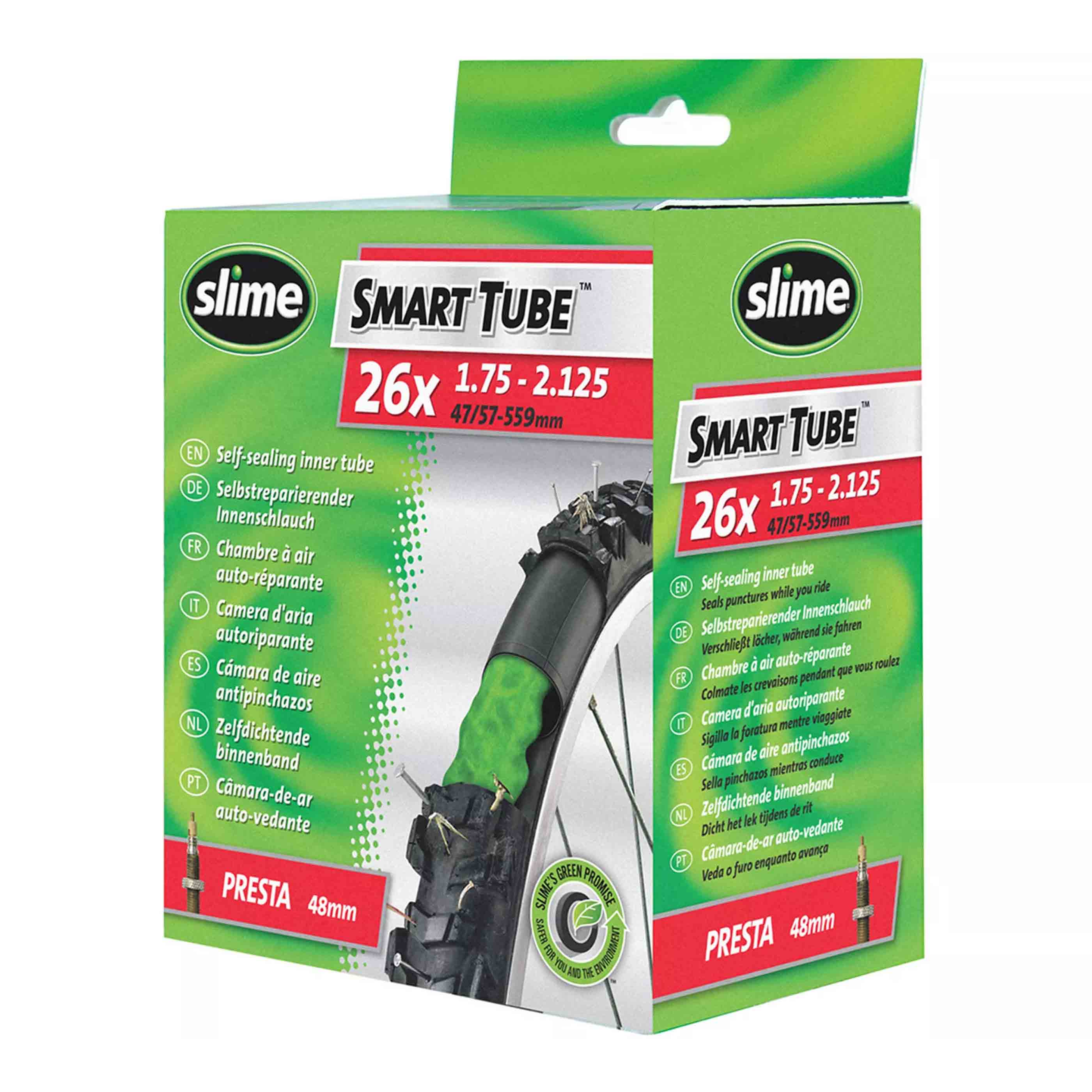 Slime Puncture Protection Inner Tubes - Image 3