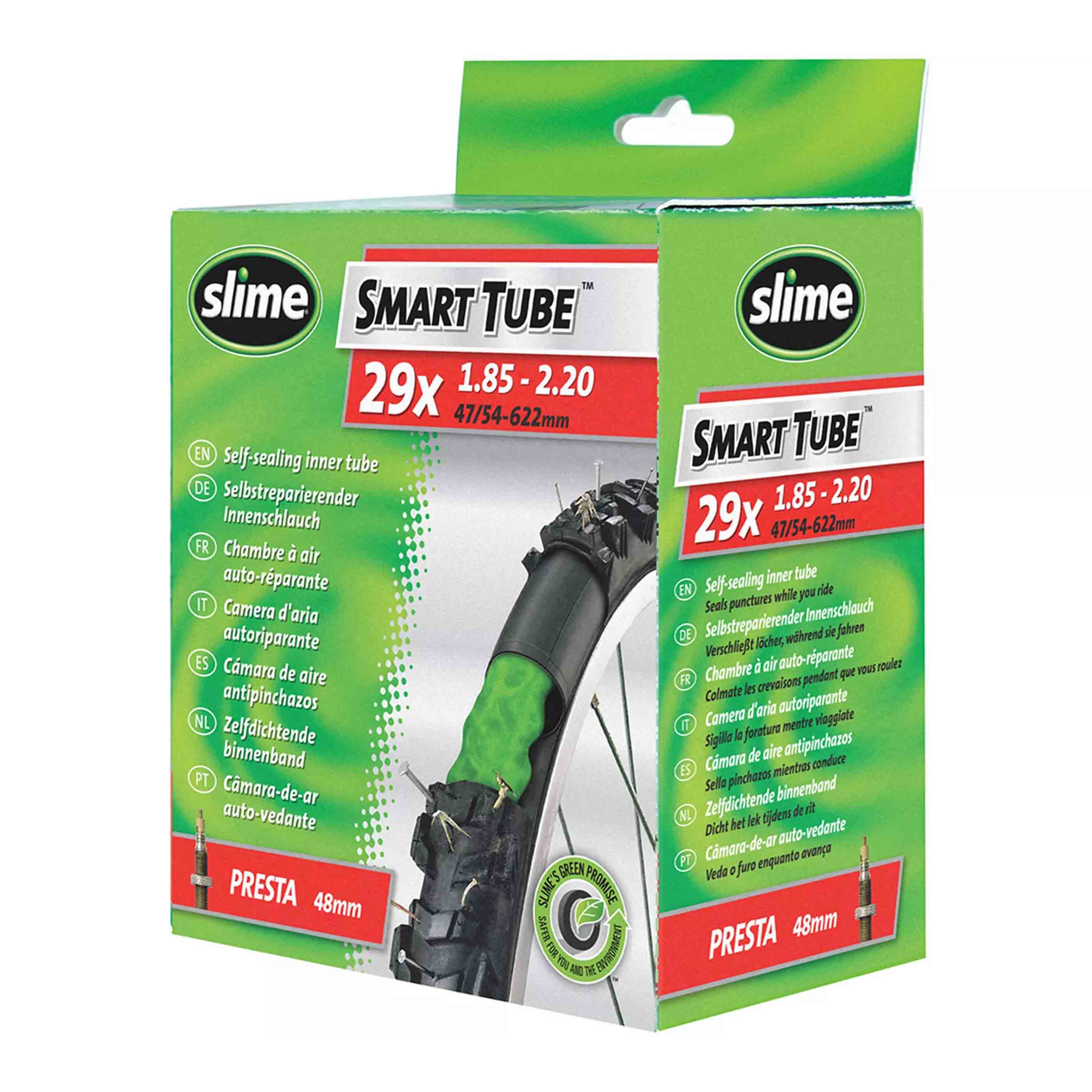 Slime Puncture Protection Inner Tubes - Image 5