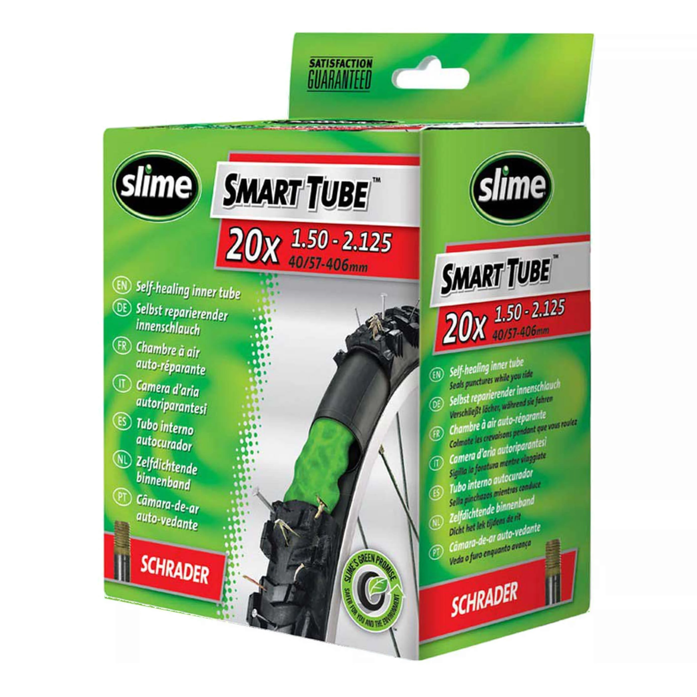 Slime Puncture Protection Inner Tubes - Image 9
