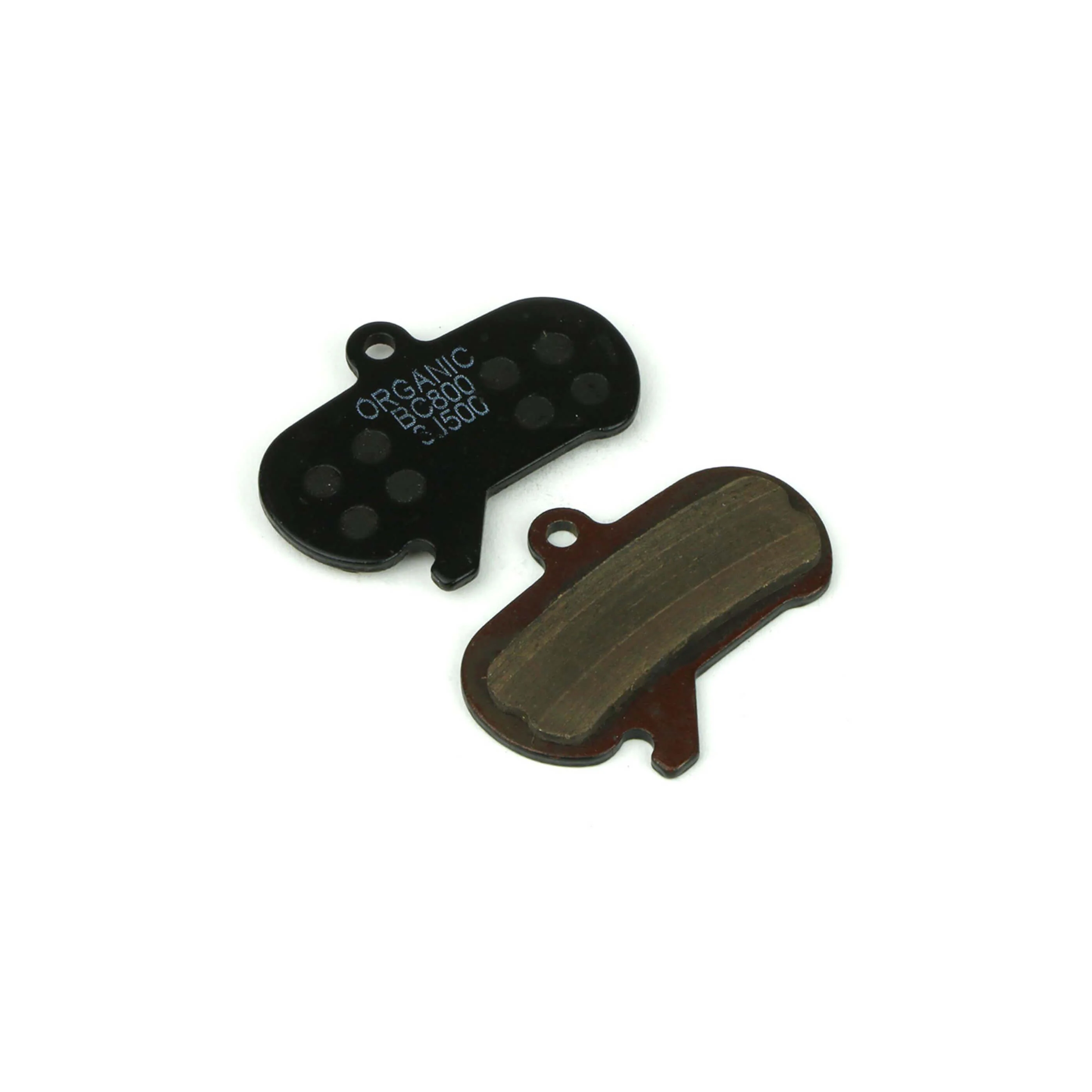 SRAM Disc Brake Pads - X-Large Organic/Steel - Maven 2024+