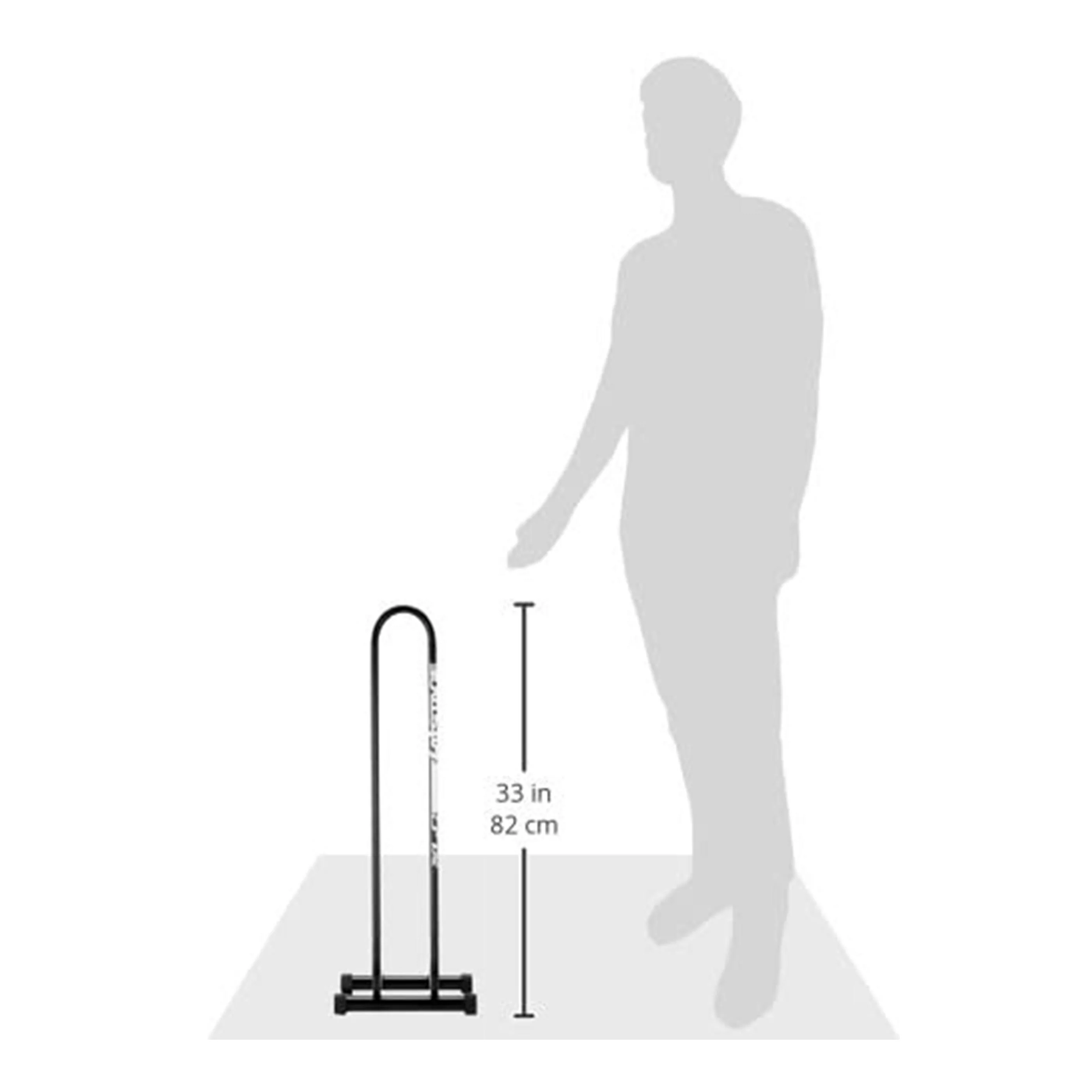 XLC Collapsible Single Bicycle Stand - Image 3